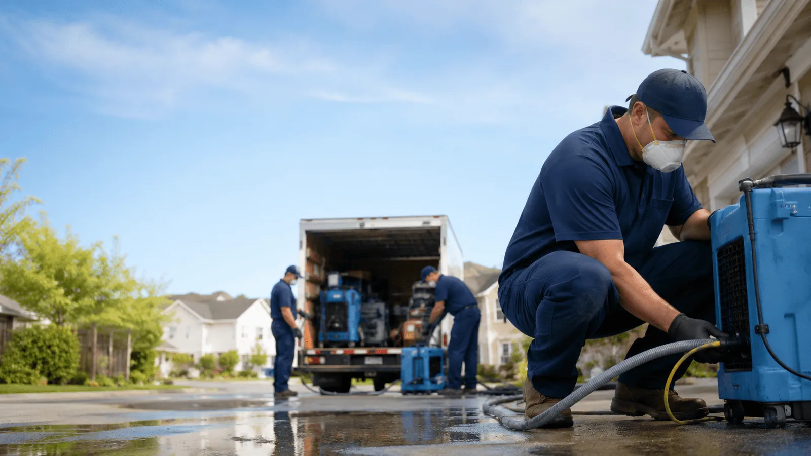 Trusted residential crawlspace mold remediation services in Fountain, MI